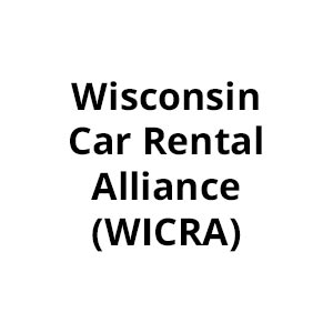 Wisconsin Car Rental Alliance logo